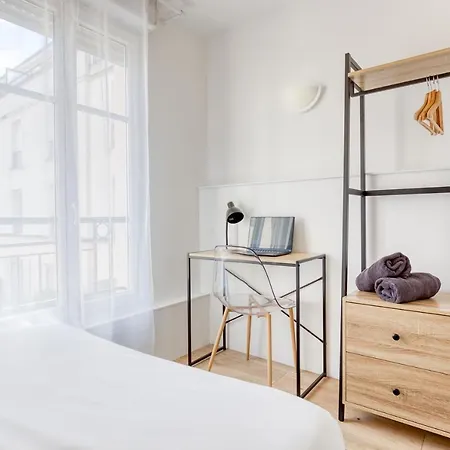 公寓 Le Bleu, Tres Bien Situe 1mn Centre Commerciale, Parking Gratuit *